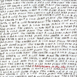 Explosions In The Sky Earth Is Not A Cold Dead Place (2LP)