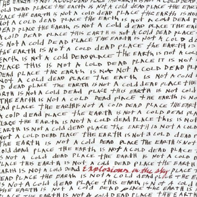 Explosions In The Sky Earth Is Not A Cold Dead Place (2LP) 