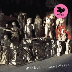 Moskus Salmesykkel (LP)