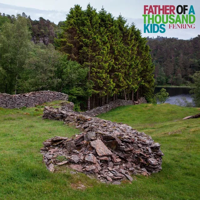 Father of a Thousand Kids Fenring (LP) 