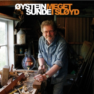 Øystein Sunde Meget I Sløyd (LP)