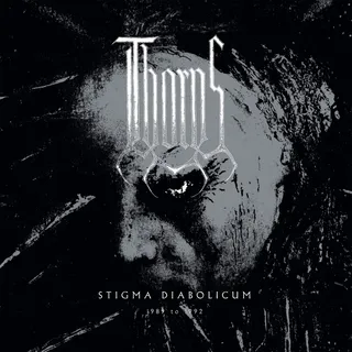 Thorns Stigma Diabolicum 1989 To 1992 (2LP)