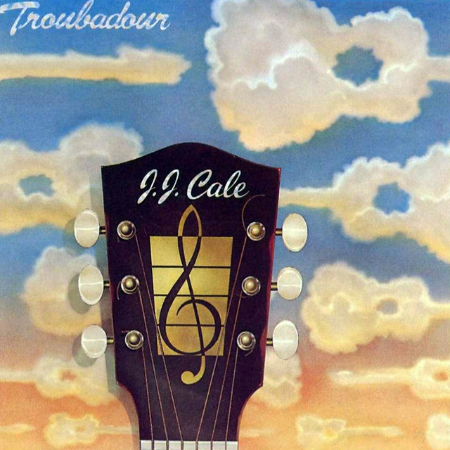 J.J. Cale Troubadour (LP) 