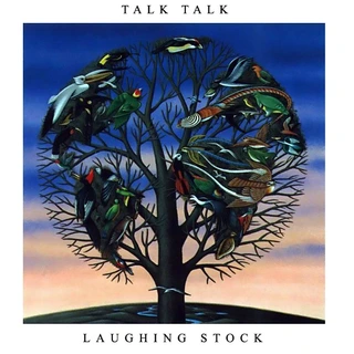 Talk Talk Laughing Stock (LP)