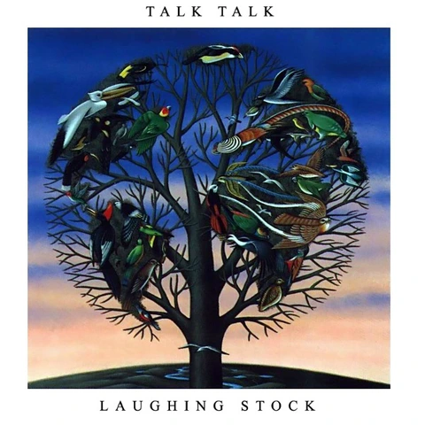 Talk Talk Laughing Stock (LP) 