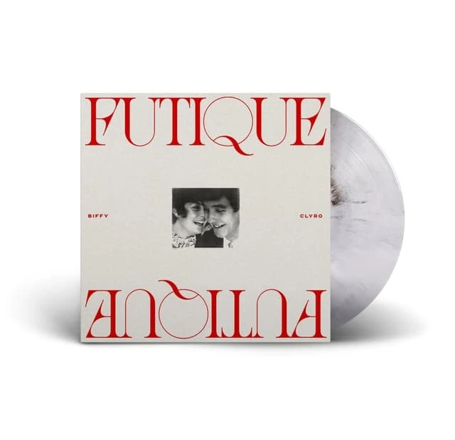 Biffy Clyro Futique - LTD (LP) 