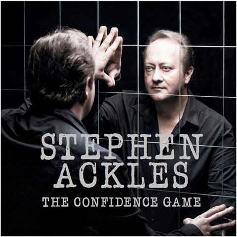 Stephen Ackles The Confidence Game (LP) 