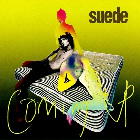Suede Coming Up (LP) 
