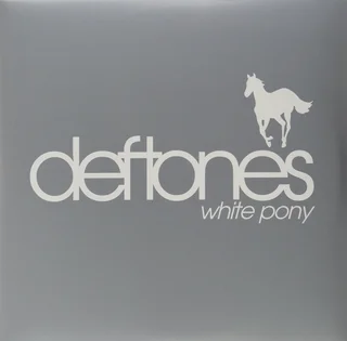 Deftones White Pony (2LP)