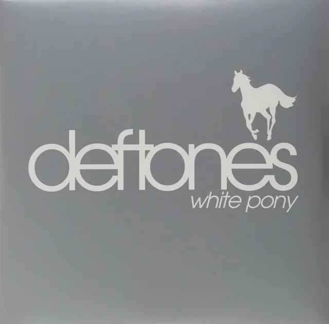 Deftones White Pony (2LP) 