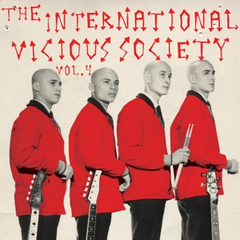 Diverse artister International Vicious Society Vol 4 (LP)