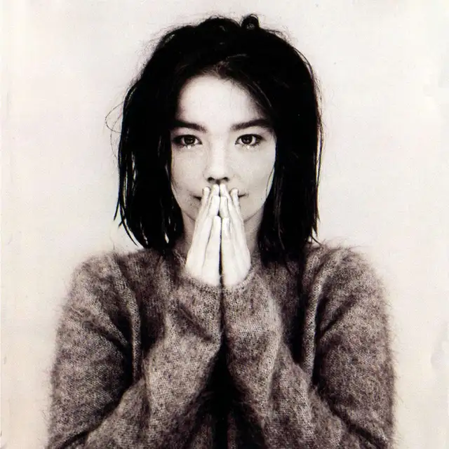 Björk Debut (LP) 