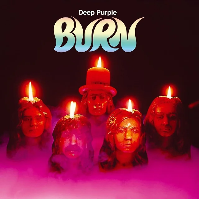 Deep Purple Burn (LP) 