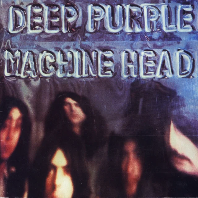 Deep Purple Machine Head (LP) 