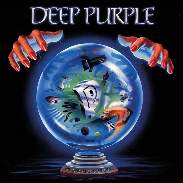 Deep Purple Slaves & Masters (LP) 