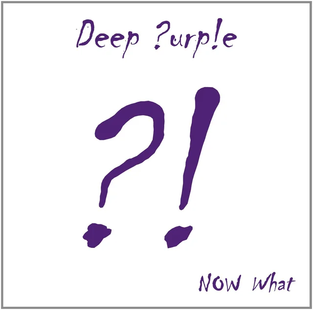 Deep Purple Now What?! (LP) 