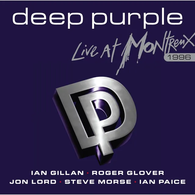 Deep Purple Live At Montreux 1996 (2LP) 