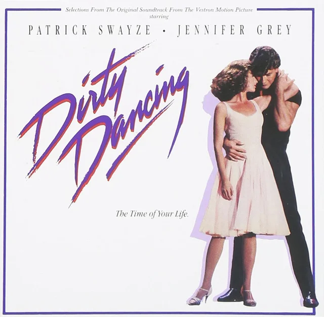 Soundtrack Dirty Dancing - OST (LP) 