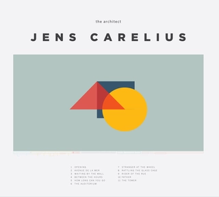 Jens Carelius The Architect (LP)