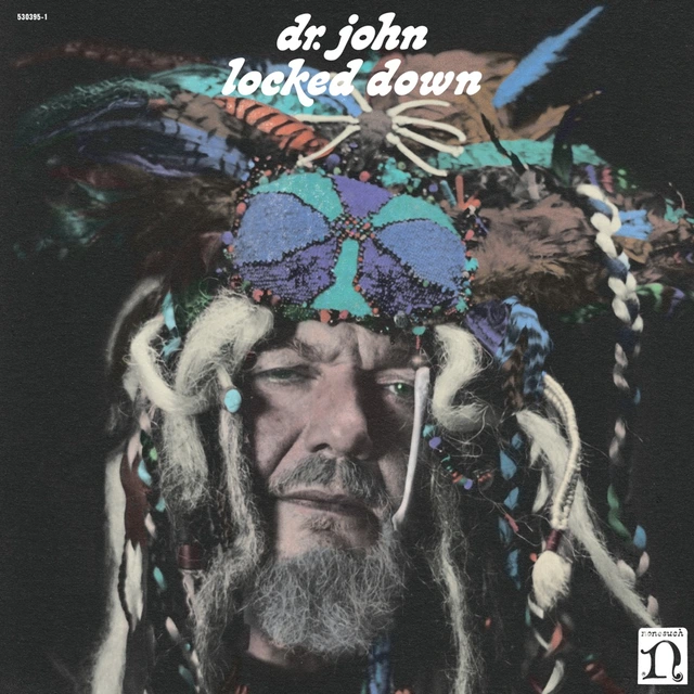 Dr. John Locked Down (LP) 