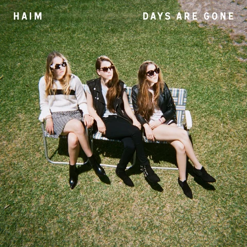 Haim Days Are Gone (LP)