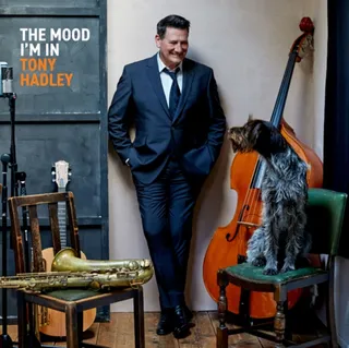 Tony Hadley The Mood I'm In - LTD (LP)