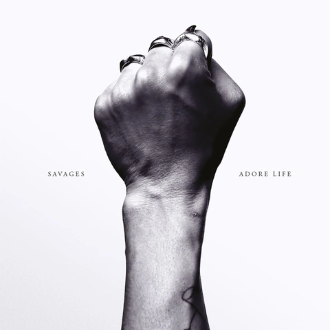 Savages Adore Life (LP) 