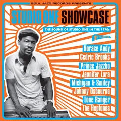 Diverse Artister Studio One Showcase (2LP)
