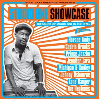 Diverse Artister Studio One Showcase (2LP)