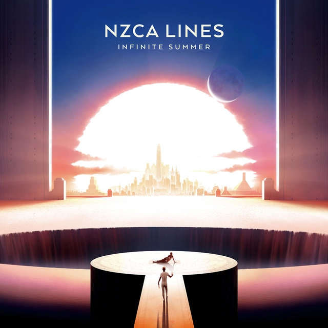 NZCA Lines Infinite Summer (LP) 