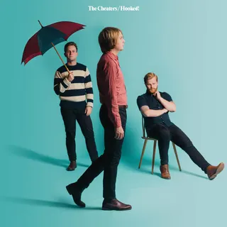The Cheaters Hooked (LP)