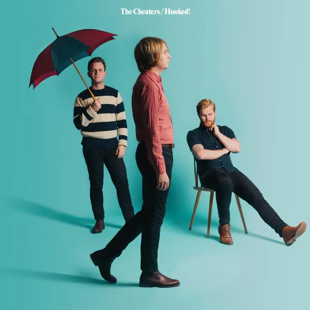 The Cheaters Hooked (LP) 