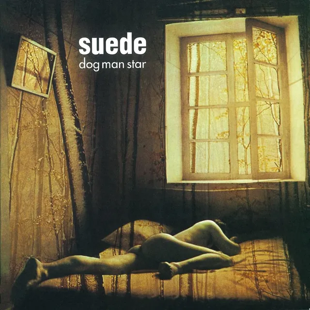 Suede Dog Man Star (2LP) 