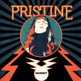 Pristine Reboot (LP)