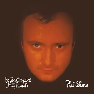 Phil Collins No Jacket Required (Fully…) (4LP)