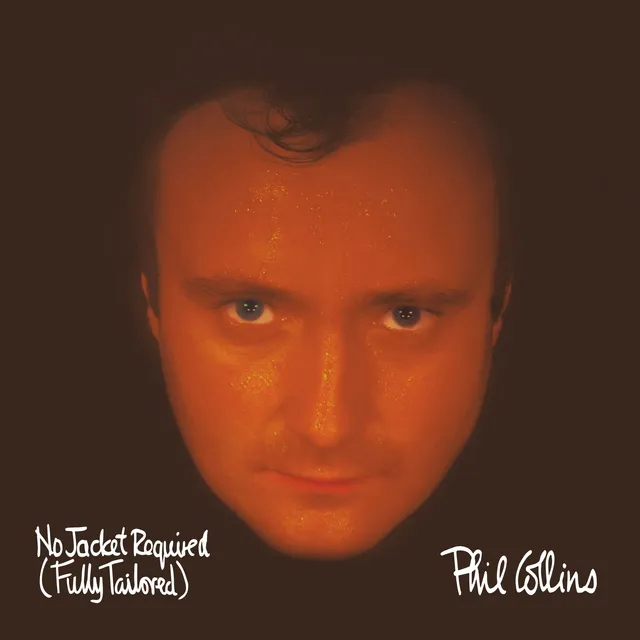 Phil Collins No Jacket Required (Fully…) (4LP) 