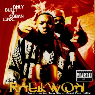 Raekwon Only Built 4 Cuban Linx (2LP)