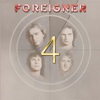 Foreigner 4 - Deluxe Edition (4CD+BD-A)