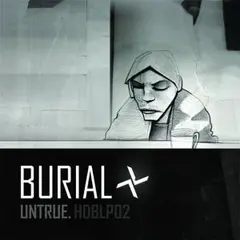 Burial Untrue (2LP)