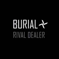 Burial Rival Dealer EP (12'')