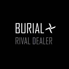 Burial Rival Dealer EP (12'')