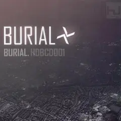 Burial Burial (2LP)