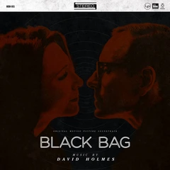 David Holmes Black Bag - LTD (LP)