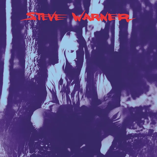 Steve Warner Steve Warner (LP) 