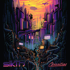 SikTh Opacities (LP)