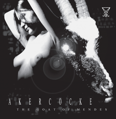 Akercocke The Goat of Mendes (2LP)