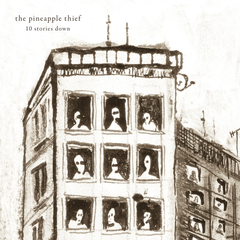 The Pineapple Thief 10 Stories Down (2LP)