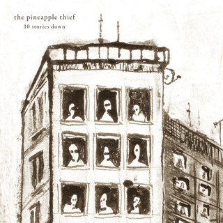 The Pineapple Thief 10 Stories Down (2LP)