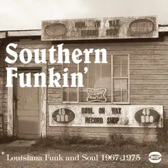 Diverse artister Southern Funkin' (2LP)