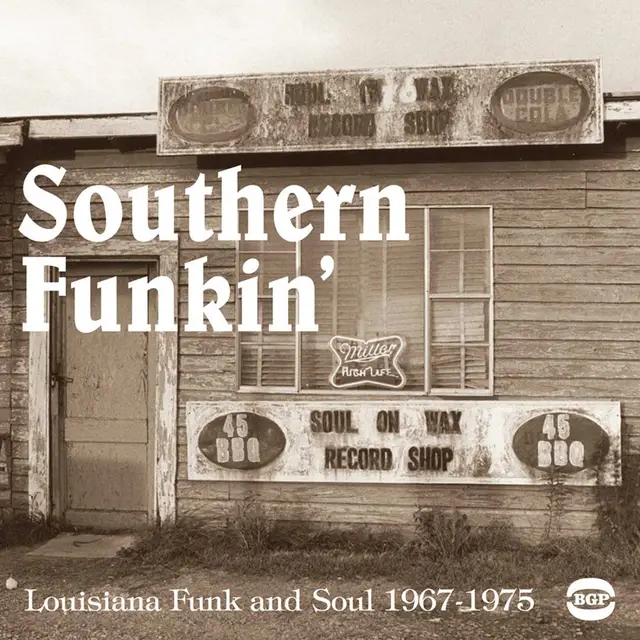 Diverse artister Southern Funkin' (2LP) 